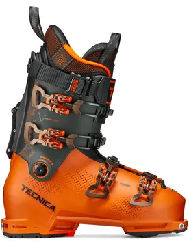 Chaussures de ski freeride/freerando Cochise 130 Dyn GW für Herren Größe 44,5 Orange - Tecnica - FashionsVida