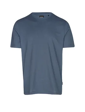 Boss T-Shirt TIBURT bleu XXL - BOSS - FashionsVida
