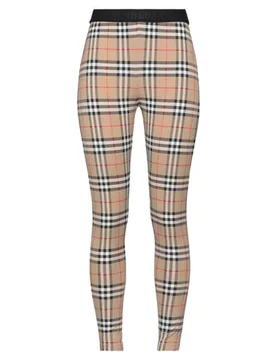 Burberry Mallas Mujer Camel S Mujer - Burberry - FashionsVida