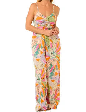 Cala vadella pantalón mujer Multicolor (XS) - Rip curl - FashionsVida