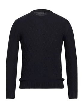 Pullover Hombre Azul marino L,M,S,XL,XXL Hombre - Eredi Del Duca - FashionsVida