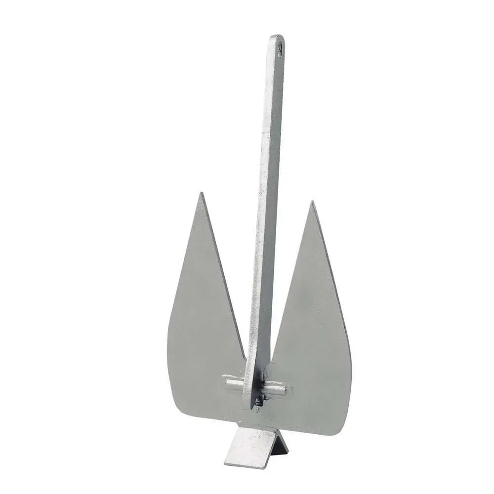 Britany Anchor Grey 16 kg unisex - Plastimo - FashionsVida