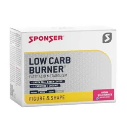 Boisson Brûle-graisse Faible En Glucides Baies Sauvages 6g 20 Unités