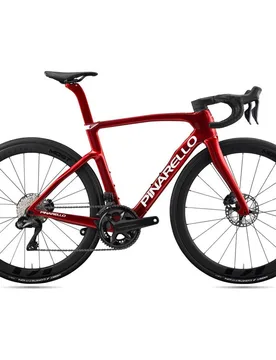 Bicicleta de Carretera Unisex Competition F7 Ultegra Di2 2026 - Pinarello - FashionsVida