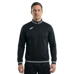 Joma Felpa Campus Iii Black M