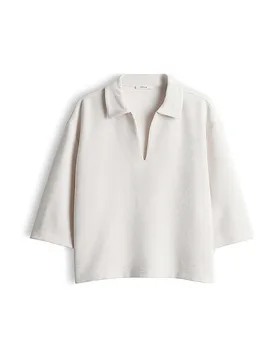 Opus Polo GICKY crema 42 - Opus - FashionsVida