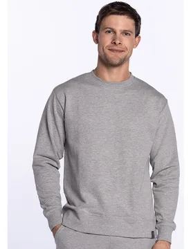 Camiseta de pijama de hombre de punto - Punto Blanco - FashionsVida