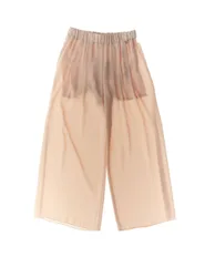 Pantalone wide leg ROSA CHIARO 12
