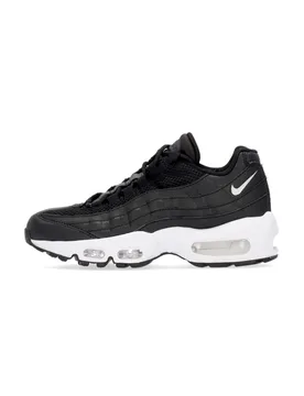 Scarpa Bassa Donna W Air Max 95 Black/white/black - Nike - FashionsVida