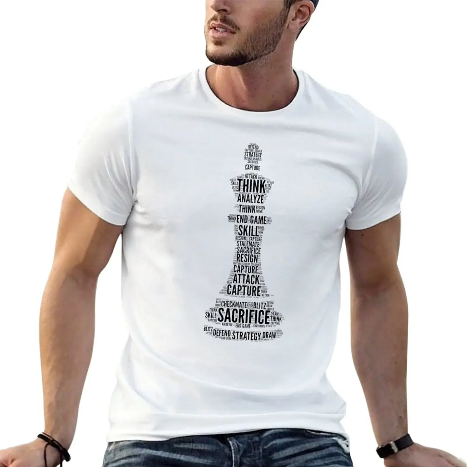 Chess King Poster T-Shirt Quick Dry Training Short Sleeve Tee - Aliexpress - FashionsVida