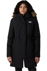 Zaneck chaqueta impermeable insulada mujer Beige (XL)