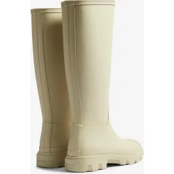 Botas de agua unisex downpour altas con suela moldeada