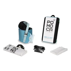 Peaux De Phoque Tour Pro Ready2climb 130 Mm Turquoise XL unisex