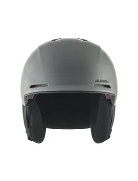 Skihelm Brix grau 55-59CM B - Alpina - FashionsVida