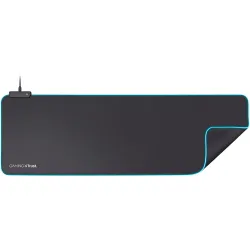 Alfombrilla Gaming para ratón GXT 764 Glide-Flex RGB XXL
