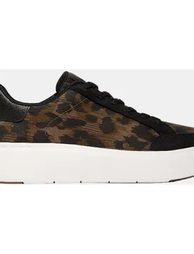 Zapatillas de piel - FitFlop - FashionsVida