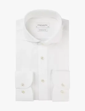 SHIRT X CUTAWAY SF SC WHITE male - 44 - FashionsVida
