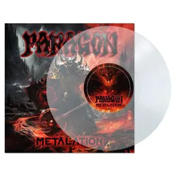 Metalation von - LP (Coloured, Limited Edition, Standard) - None - unisex