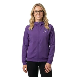 Head Racket Vision Jacket Purple XL