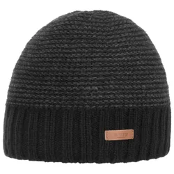 David Beanie by - black - Herren - Size: One Size