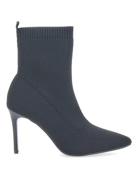 Stivaletti con Tacco 2219 Neri 37 - Sweet Years - FashionsVida