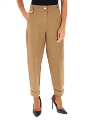 Jeans a sigaretta CAMMELLO 48