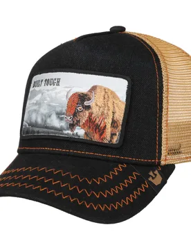 Built Tough Trucker Cap by - black - Herren - Size: One Size - Goorin Bros. - FashionsVida