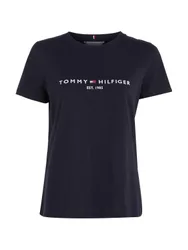 HERITAGE HILFIGER C-NK REG TEE female