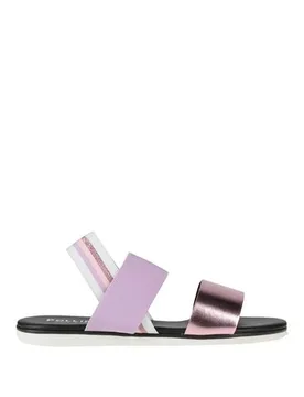 POLLINI Sandale Damen Lila 36 Damen - Pollini - FashionsVida
