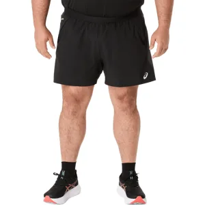 Road 5IN Laufshorts Herren Performance Black Gr. L - Asics - FashionsVida