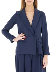 Blazer doppiopetto BLU NAVY 42