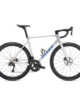 Bicicletta Da Strada V5rs Ultegra Di2 White - Colnago - FashionsVida