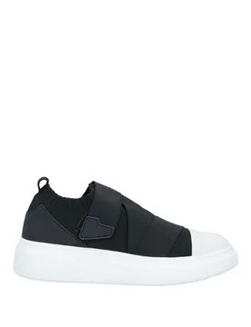Sneakers Mädchen 9-16 jahre Schwarz 33 Mädchen 9-16 jahre - Fessura - FashionsVida
