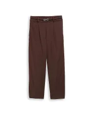 Pantaloni 7/8 marrone 42/L28