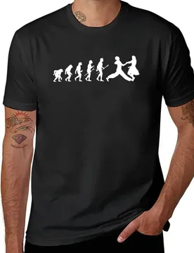 Lindy Hop Swing Dancing Equipment Accessories T-Shirt customs design your own plus sizes t shirt men - Aliexpress - FashionsVida