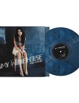 Back To Black (20th Anniversary Edition) von - LP (Coloured, Limited Edition, Re-Release, Standard) - None - unisex - Amy Winehouse - FashionsVida