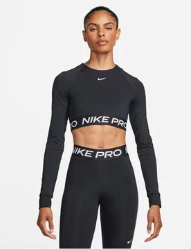 Camiseta de mujer Pro 365 - Nike - FashionsVida
