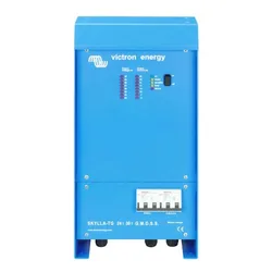 Skylla-tg 24/30 Gmdss Excl.panel Charger 120-240v Blue One Size unisex