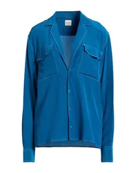 TOD'S Hemd Damen Blau 30 Damen