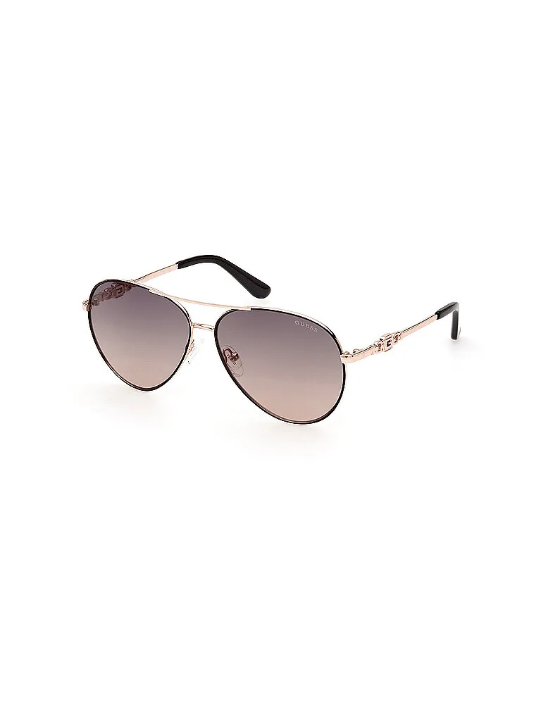 Guess Sonnenbrille schwarz Damen - Guess - FashionsVida