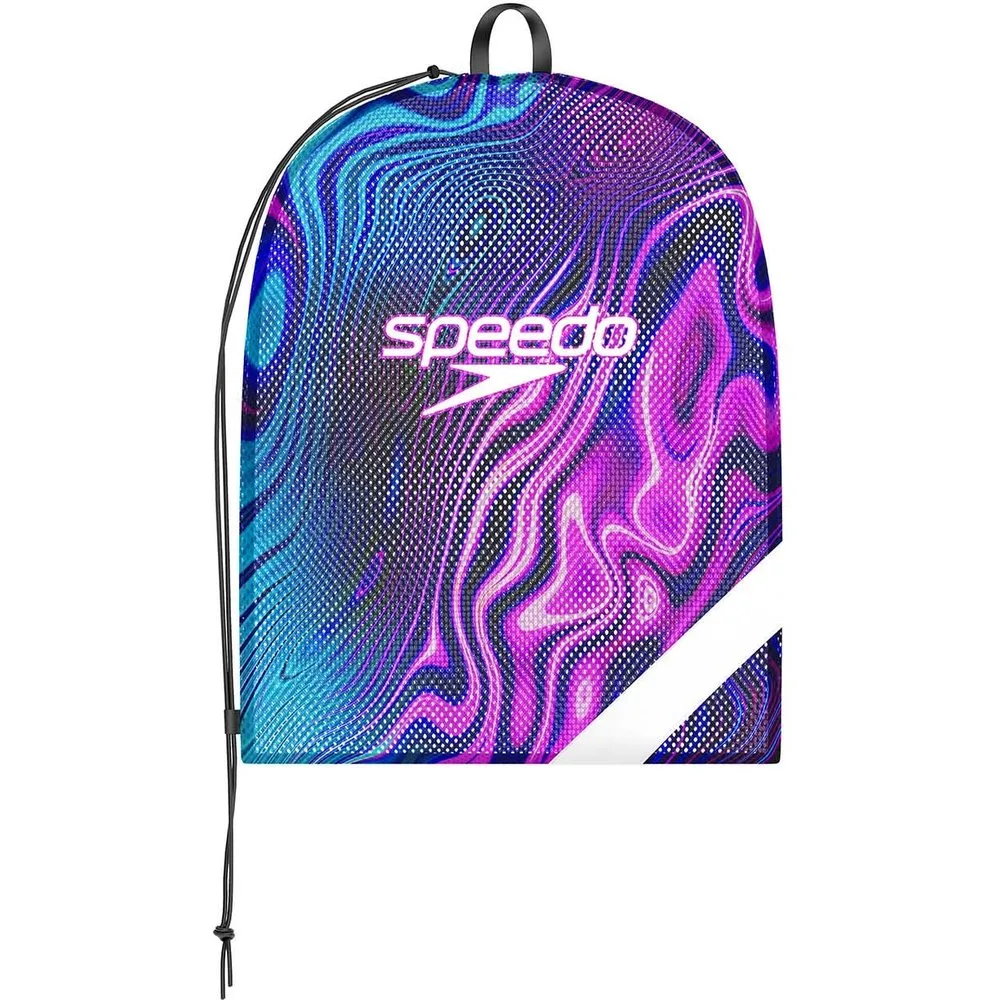 Mochila de natación XL Team Mesh Bag Printed - Speedo - FashionsVida