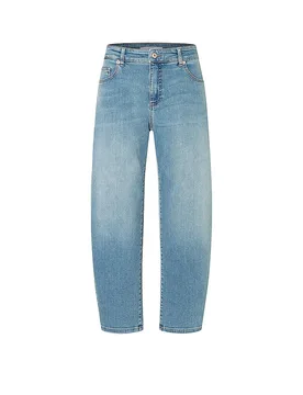 Jeans Balloon Fit DANNI azul 38 - Mac - FashionsVida