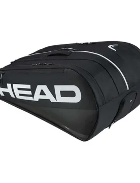 Tour Xl Racket Bag Black One Size - Head Racket - FashionsVida
