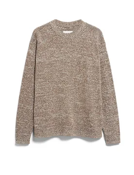 Pullover beige S herren - Armedangels - FashionsVida