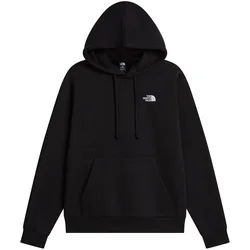 Felpa Con Cappuccio Evolution Simple Dome TNF Black S
