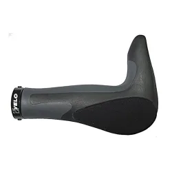 Ez con protesis 148 mm puños manillar (UNICA)
