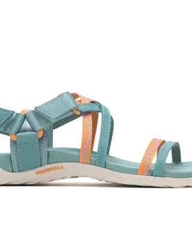 Terran 3 cush lattice sandalias trekking mujer Azul (36) - Merrell - FashionsVida