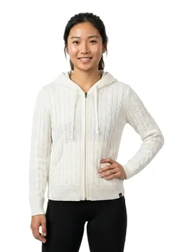 Lauren Hoodie Pearl XS Women - Sea Ranch - FashionsVida