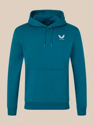 Men's Hoodie - Blue BLUE XS male