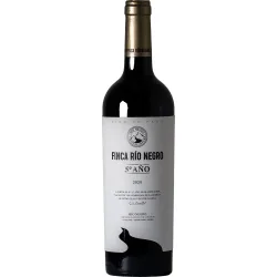 Vino tinto 5º año tempranillo 2020 Castilla La Mancha